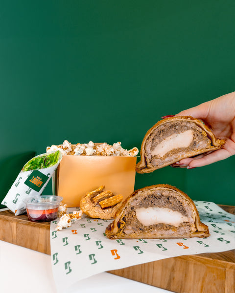 MENU TOP CHEF - GOURMANDE