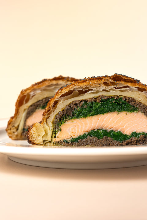 TOURTE IODÉ 🎣