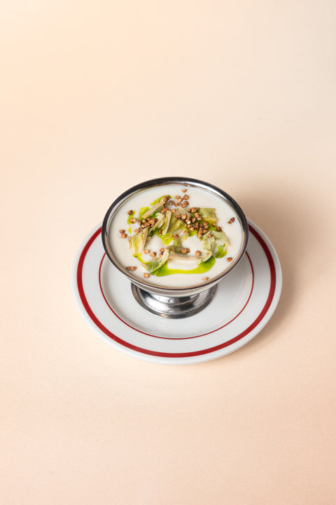 VELOUTÉ DE CHOU-FLEUR