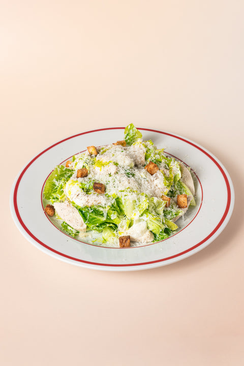 LA SALADE CÉSAR