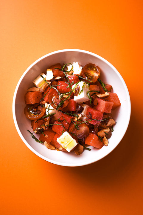 SALADE FRAICHEUR