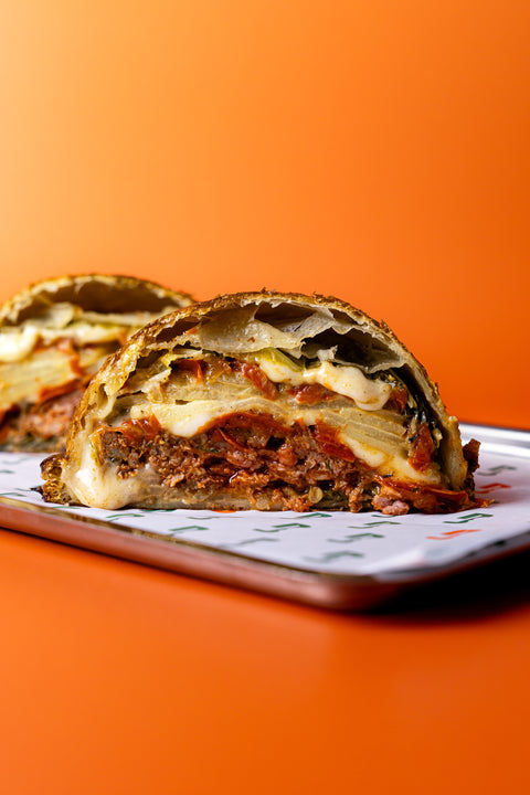TOURTE GOURMANDE D'ÉTÉ