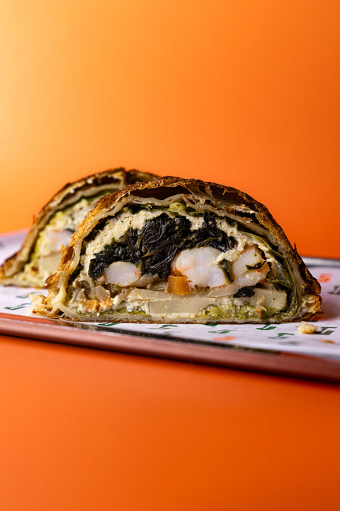 TOURTE IODÉE D'ÉTÉ