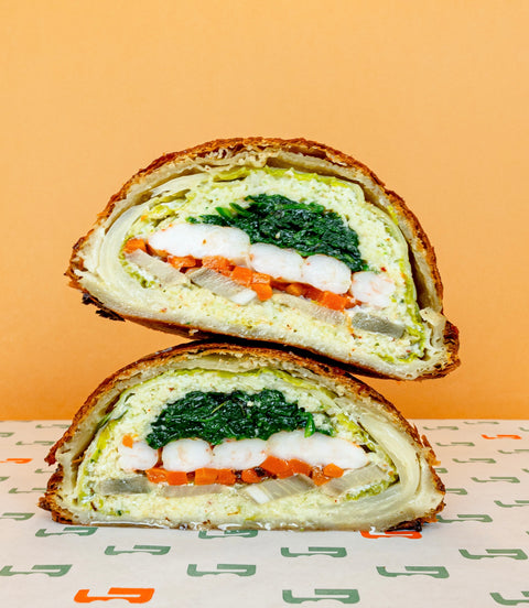 TOURTE IODÉE D'ÉTÉ