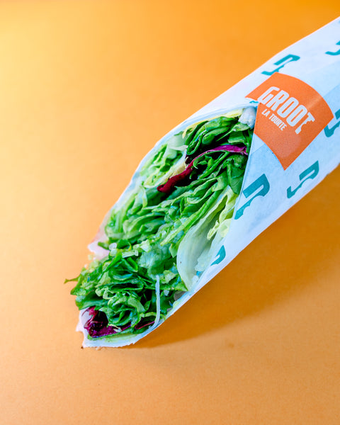 SALADE GROOT