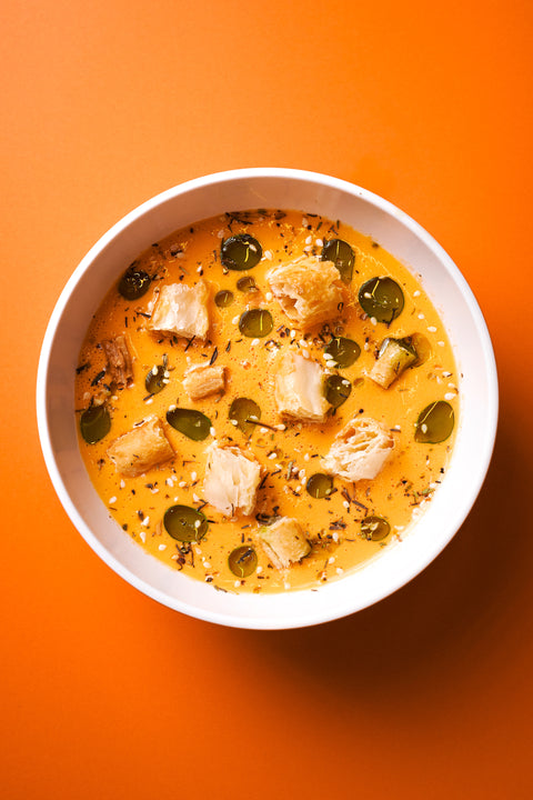 GASPACHO DE TOMATE