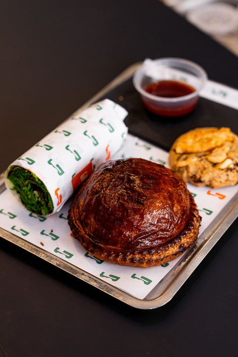 MENU SIGNATURE