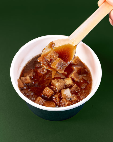 SOUPE TIEDE