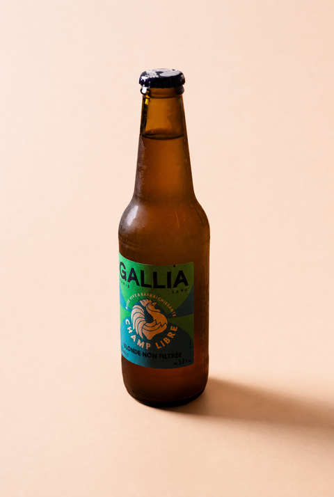 BIERE GALLIA IPA