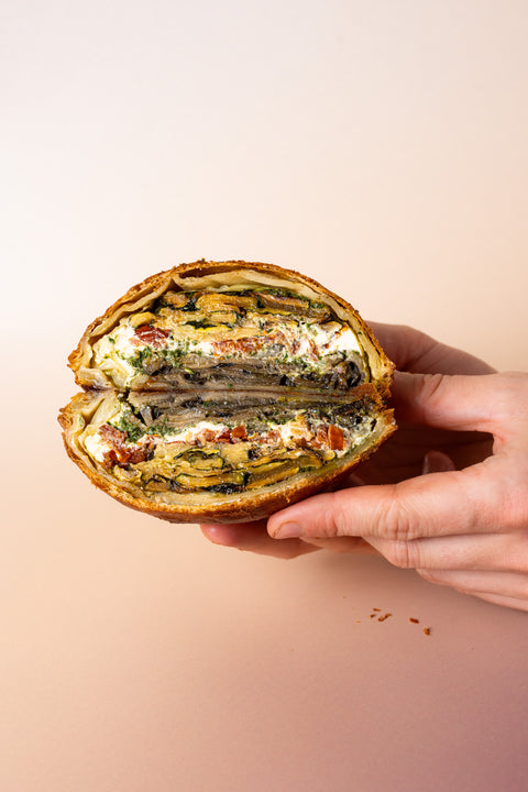 TOURTE TA'TOUILLE