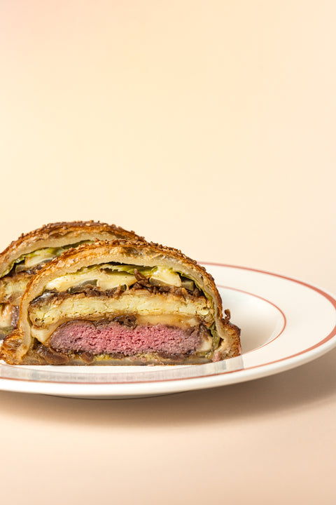 TOURTE GOURMANDE 🧀