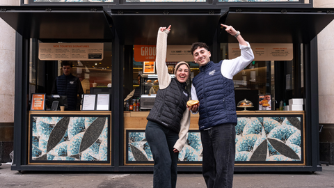 SAMARITAINE, OU GRAND EPICERIE : ON EST LÀ POUR TE RÉ-GA-LER ! 📌