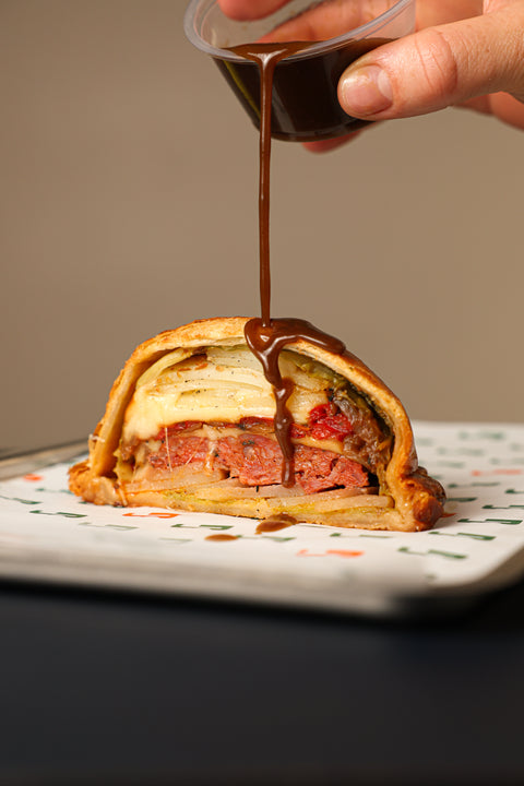 TOURTE GOURMANDE D'ÉTÉ - Chronofresh