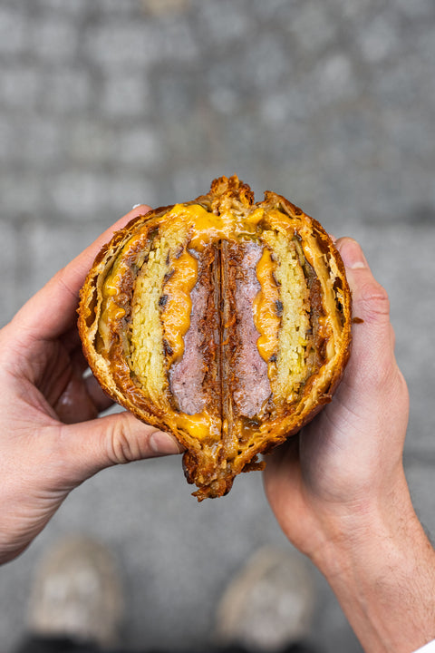 TOURTE GOURMANDE 🍔