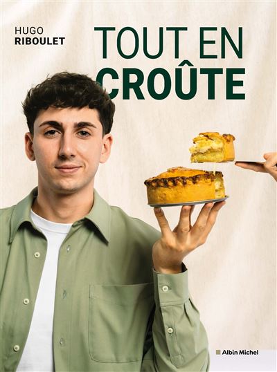 LE livre de recettes de ton Chef préféfé 😏