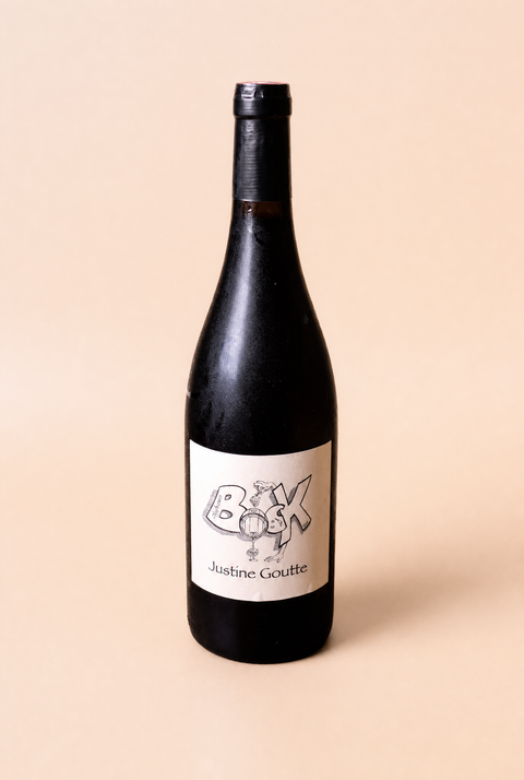 VIN ROUGE NATURE