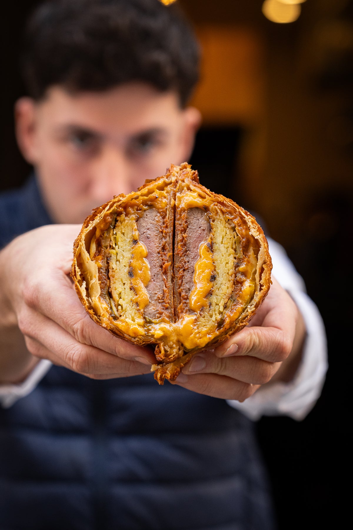 GROOT LA TOURTE French Street Food Gastronomie à Paris 2