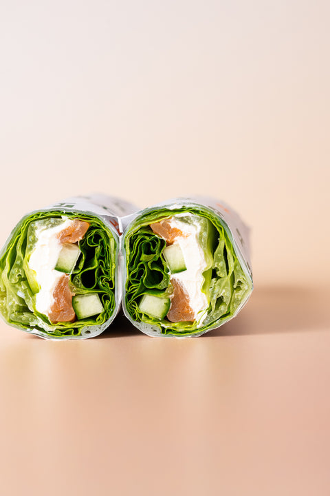 ROLLS TRUITE FUMÉE