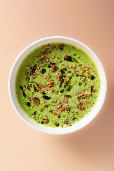 GASPACHO DE CONCOMBRE