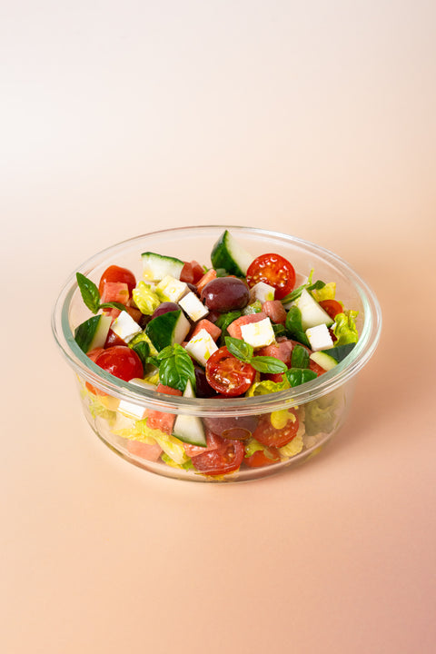 GRANDE SALADE PASTÈQUE FETA