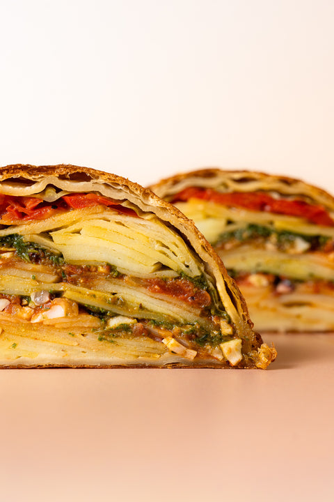 TOURTE IODÉE D'ÉTÉ