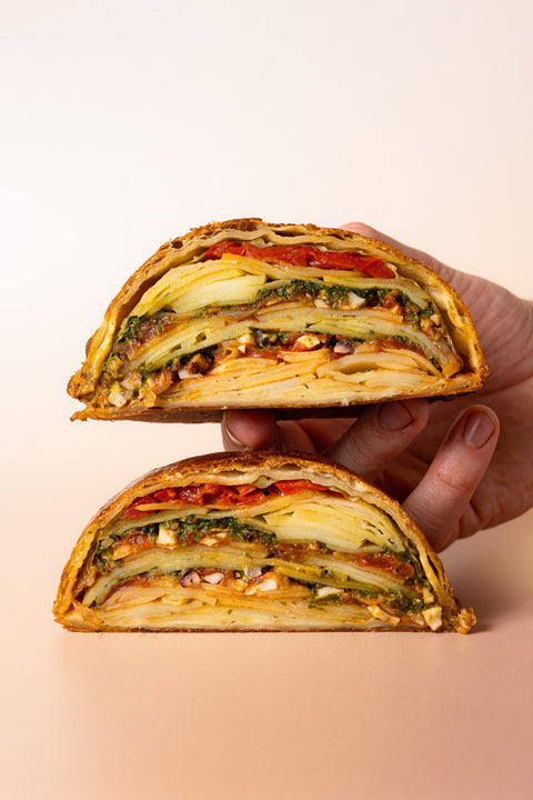 TOURTE IODÉE D'ÉTÉ