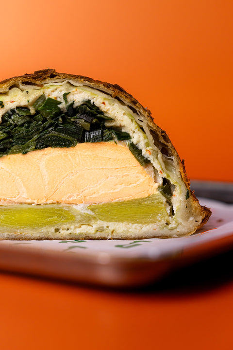 TOURTE IODÉ D'HIVER