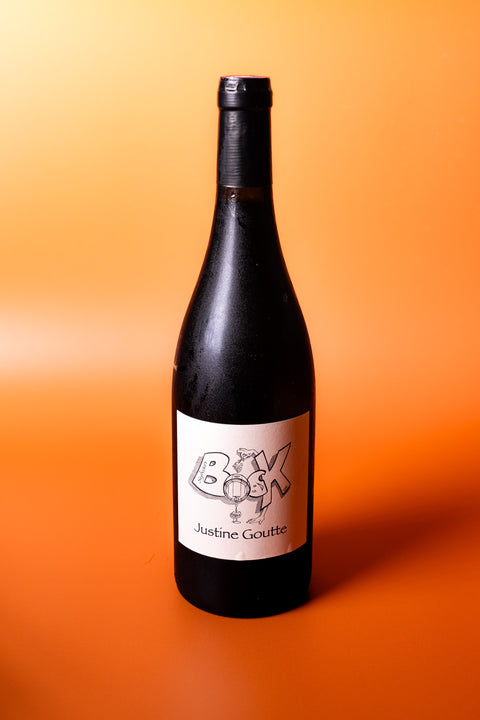 VIN ROUGE NATURE